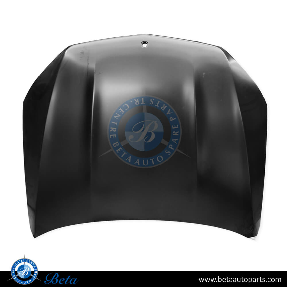 Hood Aluminum for Mercedes GLS-Class X167 2020-Up models, Part Number 1678801500 Hood Aluminum for Mercedes GLS-Class X167 2020-Up models, Part Number 1678801500